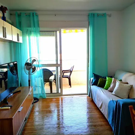 Alta Vista - Con 2 Y Vista Al Mar Apartamento Torrevieja