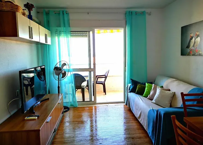 Alta Vista - Con 2 Y Vista Al Mar Lägenhet Torrevieja