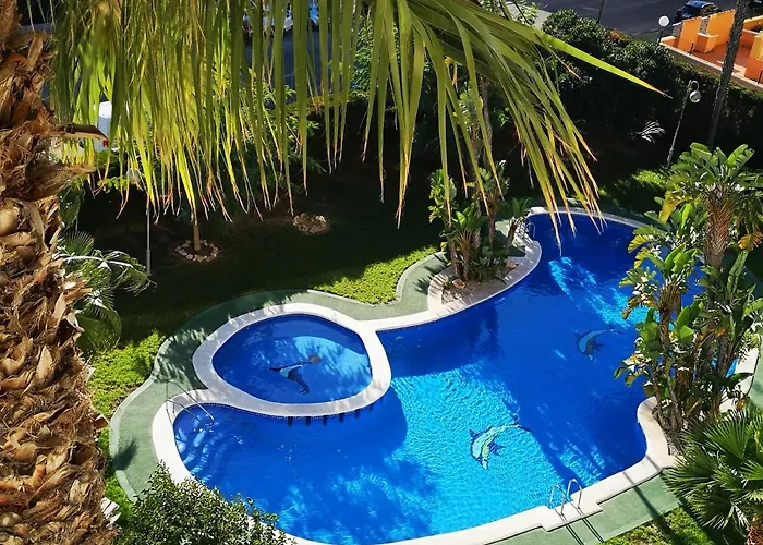 Lägenhet Alta Vista - Con 2 Y Vista Al Mar