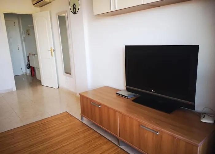 Alta Vista - Con 2 Y Vista Al Mar Lägenhet *