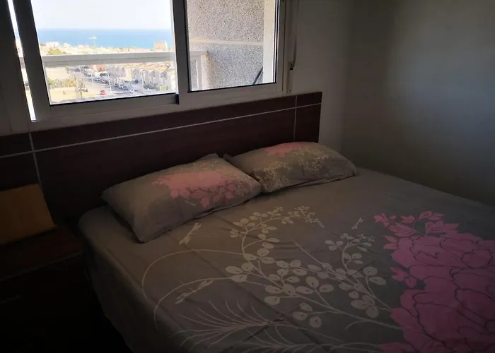 Alta Vista - Con 2 Y Vista Al Mar Lägenhet