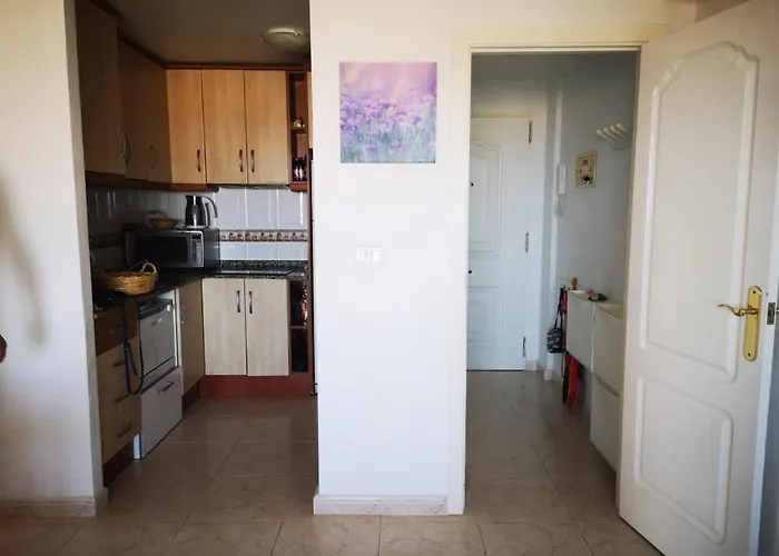 Alta Vista - Con 2 Y Vista Al Mar Lägenhet Torrevieja