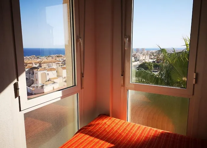 Alta Vista - Con 2 Y Vista Al Mar Torrevieja