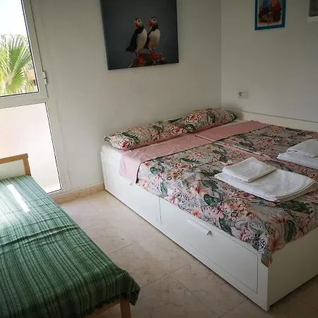 Alta Vista - Con 2 Y Vista Al Mar Апартаменты Торевьиа