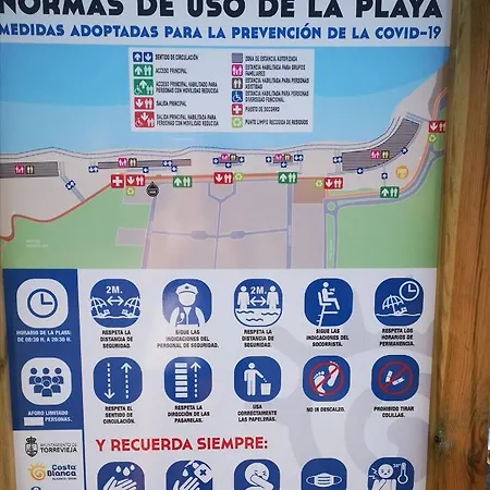 Alta Vista - Con 2 Y Vista Al Mar 公寓 托雷维耶哈