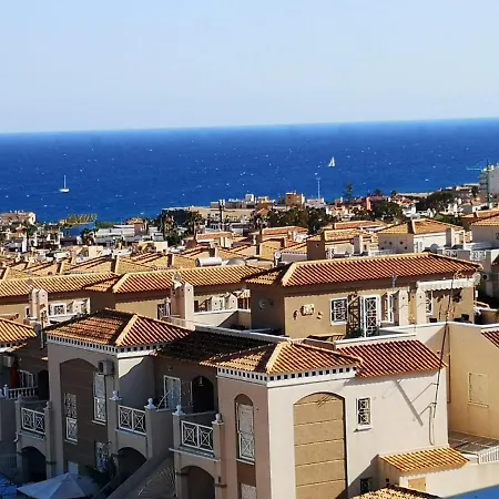 Alta Vista - Con 2 Y Vista Al Mar Апартаменты