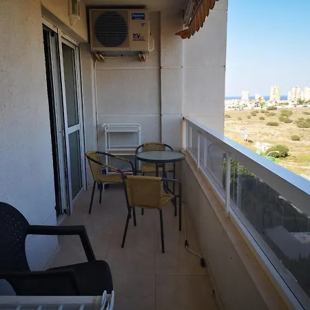 Апартаменты Alta Vista - Con 2 Y Vista Al Mar