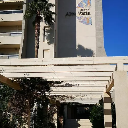 Alta Vista - Con 2 Y Vista Al Mar Апартаменты Торевьиа