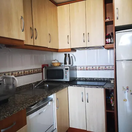 Apartment Alta Vista - Con 2 Y Vista Al Mar