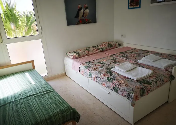 Alta Vista - Con 2 Y Vista Al Mar شقة تورّيفيِخا