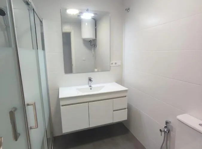 Alta Vista - Con 2 Y Vista Al Mar شقة تورّيفيِخا