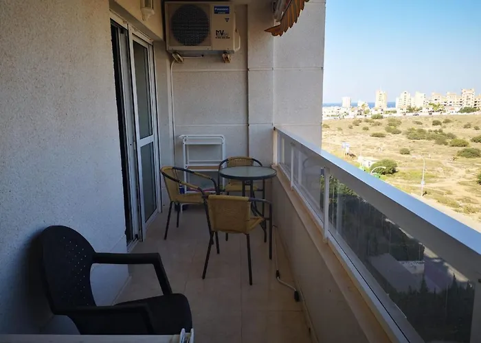 Apartamento Alta Vista - Con 2 Y Vista Al Mar