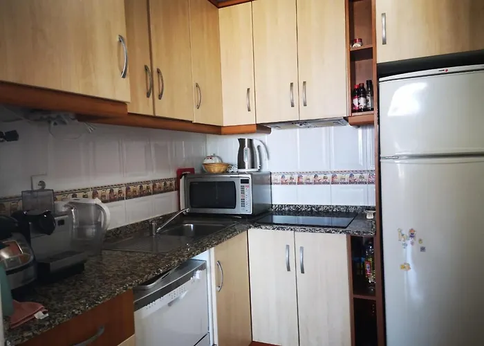 Apartamento Alta Vista - Con 2 Y Vista Al Mar