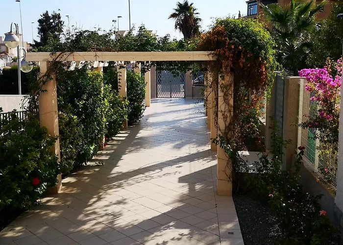 Alta Vista - Con 2 Y Vista Al Mar * Torrevieja