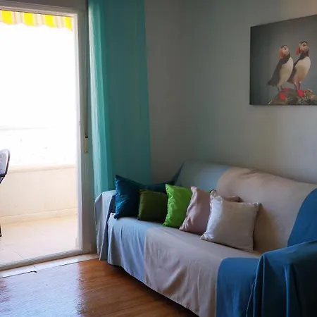 Alta Vista - Con 2 Y Vista Al Mar Appartamento