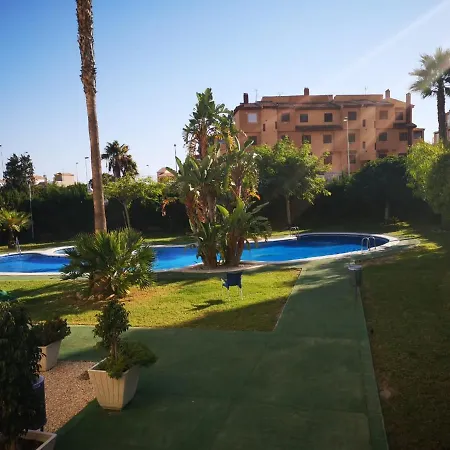 Appartamento Alta Vista - Con 2 Y Vista Al Mar Torrevieja